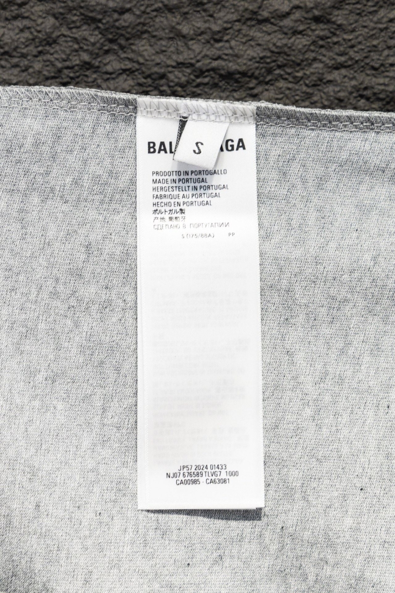 Balenciaga Hoodies